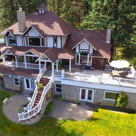Coeur De Lion Bnb Coeur d'Alene Exterior photo
