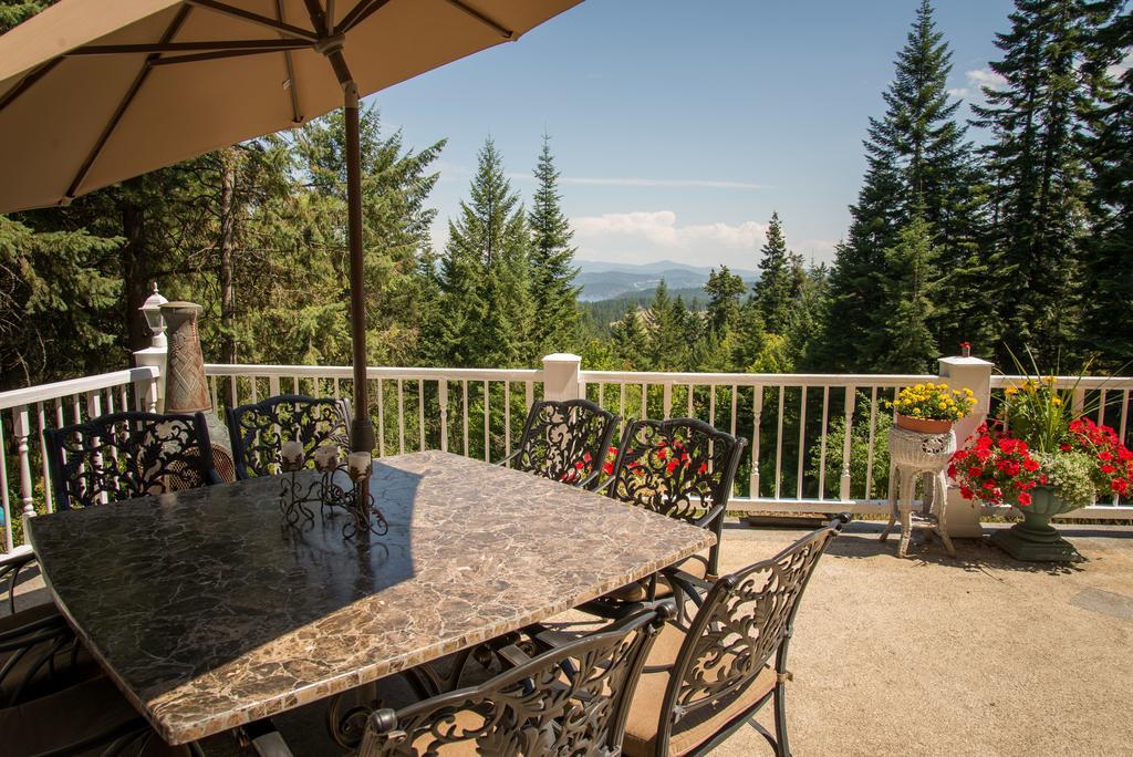 Coeur De Lion Bnb Coeur d'Alene Exterior photo