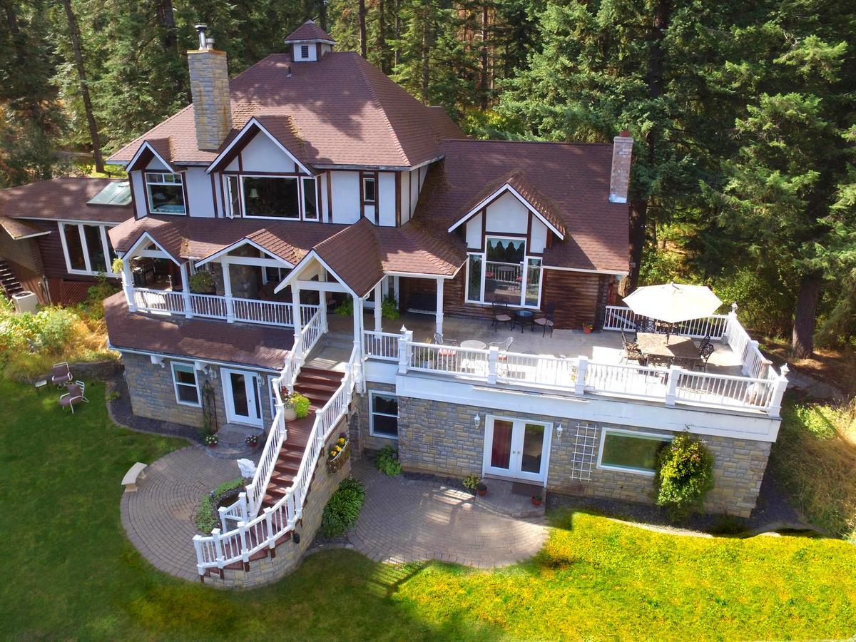 Coeur De Lion Bnb Coeur d'Alene Exterior photo